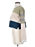 Club Monaco Color Block Tan Pullover Sweater Size S - photo 5