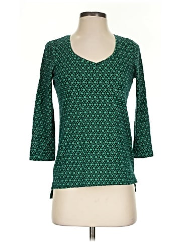 Talbots 3/4 Sleeve T-Shirt (view 1)