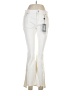 Alexander McQueen Ivory Jeans Size 29 waist - photo 1