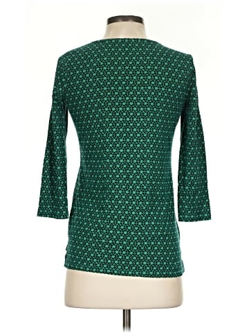 Talbots 3/4 Sleeve T-Shirt (view 2)
