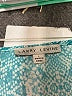 Larry Levine Teal Long Sleeve Blouse Size L - photo 7