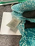 Larry Levine Teal Long Sleeve Blouse Size L - photo 8