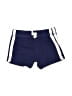 Carter's 100% Cotton Color Block Blue Athletic Shorts Size Newborn - photo 1