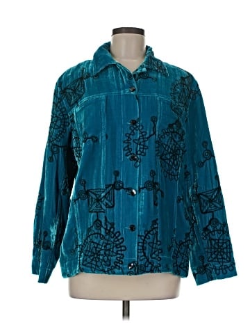 Chico's Windbreaker (view 1)