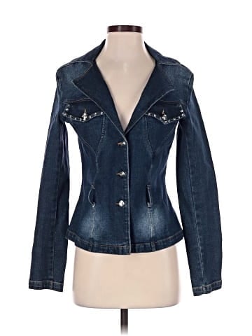Cache Denim Jacket (view 1)