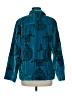 Chico's Teal Windbreaker Size Med (1) - photo 2