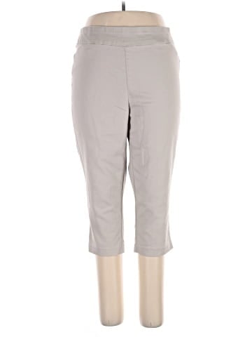 Croft & Barrow Casual Pants (view 1)