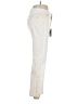 Alexander McQueen Ivory Jeans Size 29 waist - photo 4