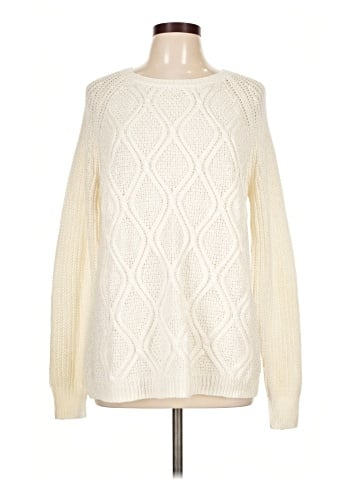Faded Glory Pullover Sweater (view 1)