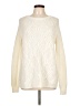 Faded Glory Ivory Pullover Sweater Size 12 - 14 - photo 1