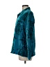 Chico's Teal Windbreaker Size Med (1) - photo 5