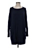 Purejill Blue Pullover Sweater Size S - photo 1