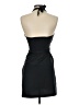 Athleta Solid Black Cocktail Dress Size 2 - photo 2