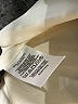 Ann Taylor 100% Polyester Ivory Long Sleeve Top Size XL - photo 8