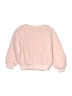 Baby Gap 100% Polyester Pink Sweatshirt Size 3 - photo 2