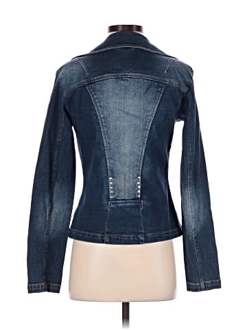Cache Denim Jacket (view 2)