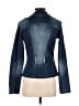 Cache Blue Denim Jacket Size 2 - photo 2
