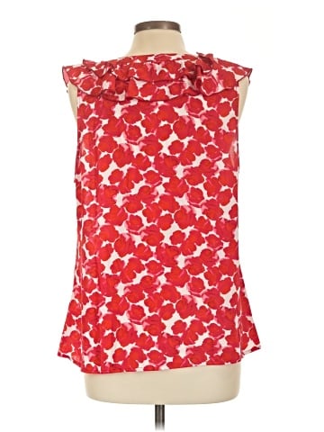 CAbi Sleeveless Blouse (view 2)