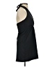 Athleta Solid Black Cocktail Dress Size 2 - photo 4