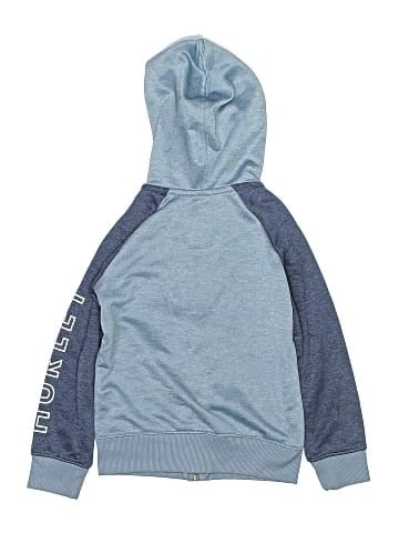Hurley Zip Up Hoodie (view 2)