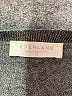 Everlane Gray Cashmere Pullover Sweater Size XS - photo 7
