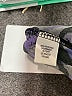 Dana Buchman Purple Long Sleeve Blouse Size L - photo 8