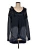Free People Blue Pullover Sweater Size M - photo 1