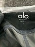 Alo Black Active Pants Size S - photo 4