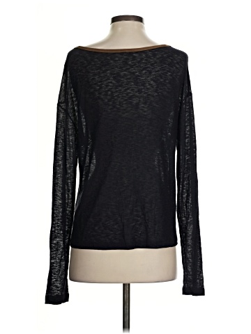 Michael Stars Long Sleeve Top (view 2)