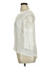 Cato Ivory 3/4 Sleeve Blouse Size XL - photo 5