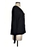 Michael Stars Black Long Sleeve Top Size Sm (0) - photo 4