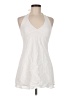 Bershka White Casual Dress Size M - photo 1