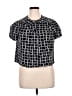 NY Collection Black Jacket Size XL - photo 1