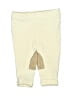 Ralph Lauren Ivory Active Pants 3-6 MO / 6 MO - photo 1