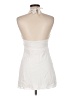 Bershka White Casual Dress Size M - photo 2