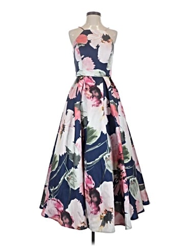 Betsy & Adam Cocktail Dress (view 1)
