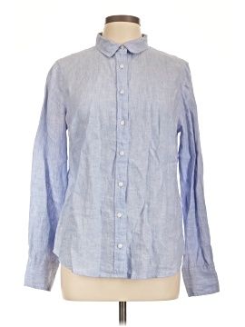 Baird Mcnutt For J.Crew Long Sleeve Button Down Shirt