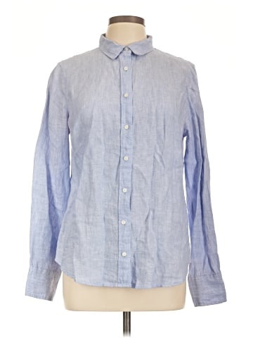 Baird Mcnutt For J.crew Long Sleeve Button-Down Shirt (view 1)