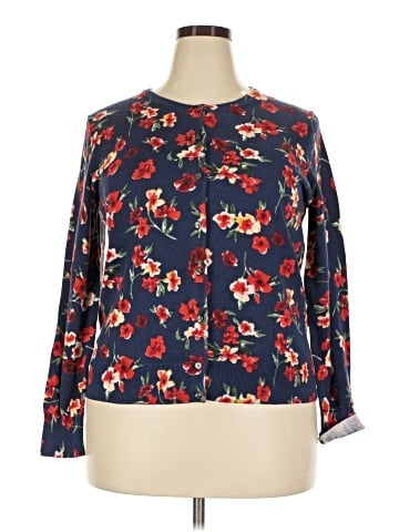 Lands' End Cardigan (view 1)