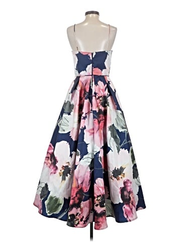 Betsy & Adam Cocktail Dress (view 2)