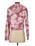 ALTERNATIVE Tie-dye Pink Sweatshirt Size S - photo 2