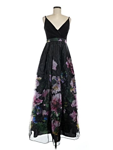 Eliza J Cocktail Dress (view 1)