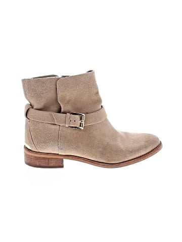 the Jet Set 6 Michael Kors Ankle Boots (view 1)