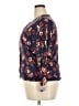 Lands' End 100% Baumwolle Blue Cardigan Size XL - photo 5