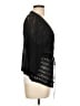 Saint Tropez Black Kimono Size L - photo 4