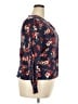 Lands' End 100% Baumwolle Blue Cardigan Size XL - photo 4