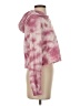ALTERNATIVE Tie-dye Pink Sweatshirt Size S - photo 4