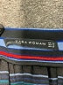 Zara Stripes Blue Casual Skirt Size XS - photo 4