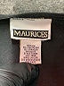 Maurices Black Sleeveless Top Size M - photo 7