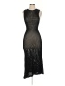 Dissh Black Cocktail Dress Size XS - photo 1